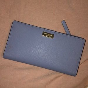 Kate spade new wallet {NWOT}